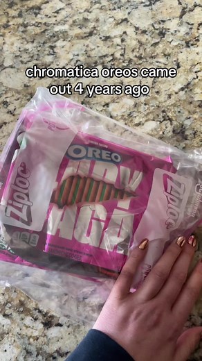 Exploring Chromatica Oreos: A Sweet Science Experiment