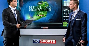 Sky Sports Viewership Figures Plummet For All-Ireland Hurling Final | Balls.ie