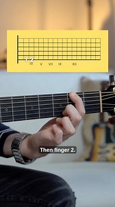 This guitar exercise nearly killed me #guitar #learn #practice #improve #music | Marco Cirillo Guitar