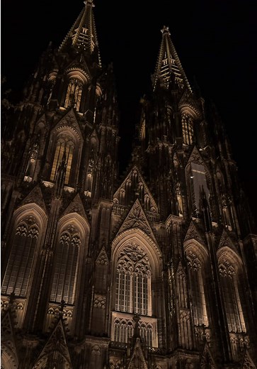 Explore Cologne Cathedral: A German Architectural Marvel