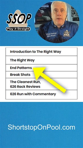 Learn to Play Straight Pool the Right Way #pool #billiards #StraightPool #course #onlinecourses #lessons #tutorial #howto #technique #SSOP #ShortstopOnPool | Bob Keller