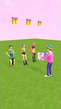 Kpop Demon Hunters Dice Game: Who will Continue Dancing? #kpop #demon