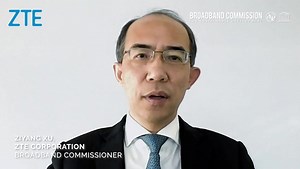 1.2K views · 2.9K reactions | Ziyang XU, CEO of #ZTE and Broadband Commissioner advocates the benign and rule-based #ICT #ecosystem and harnesses the strength of best practices, to meet needs of connecting the unconnected. #ICT4SDG Click like if you agree, and watch more details here  | ZTE Corporation | Facebook