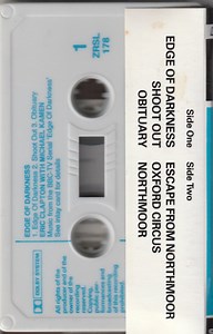 Eric Clapton With Michael Kamen - Edge Of Darkness