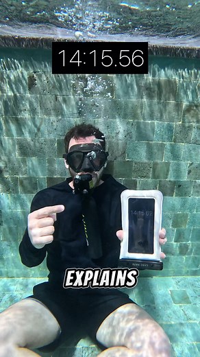 Discovering the truth: How long can you stay underwater with a snorkel?