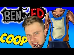 СМЕРТЕЛЬНЫЙ ЗОМБИ ЗАБЕГ - Ben and Ed COOP ФРОСТ и СНЕЙК