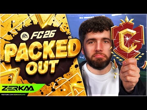 FUT CHAMPS WAS BROKEN?! (FC 26 Packed Out #21)