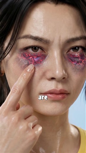 Erase Dark Circles With This 3 Minute Routine👁️