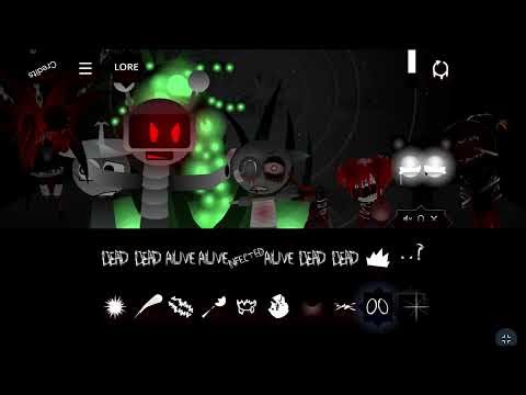 Sprunki Phase 9 Definitive animated (jevin sky update)