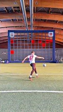 Worlds Hardest Football Challenge 😳🎯