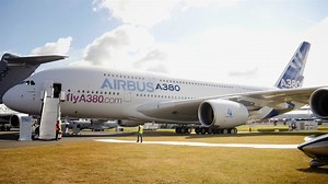 Airports Worried the A380 Was Too Big. Turns Out, That Wasn’t the Problem.