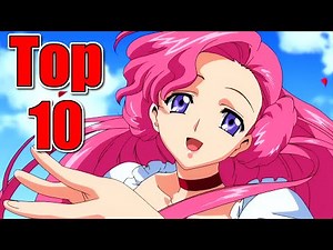 Top 10 Anime mit Deutscher Synchro (Deutsch/German)