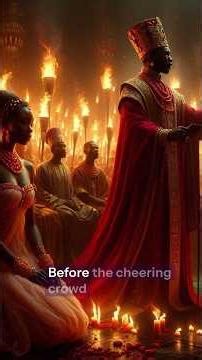 The Prince’s True Bride – An African Royal love, Betrayal & Justice