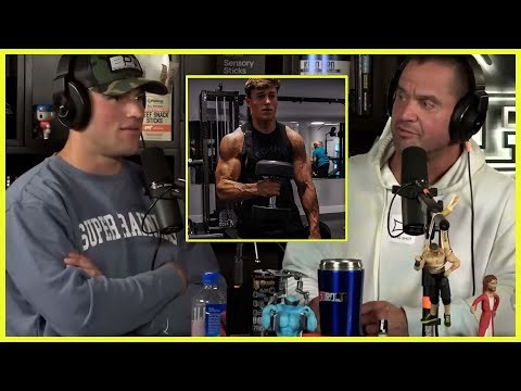 Nathan French Talks His Workout Routine