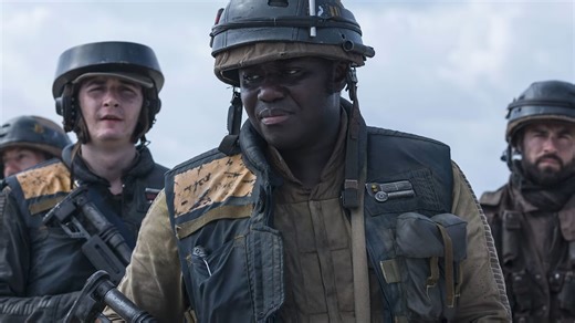 This is what every Rebel Alliance soldier type was designed for