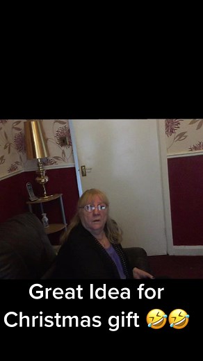 Funny Christmas Gift Prank for Special Mother | Hilarious Reaction