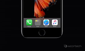 How to Add Folders to iOS Dock on iPhone or iPad