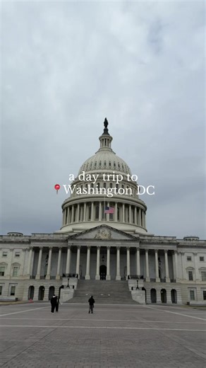 Discovering Washington DC: A Perfect Day Trip