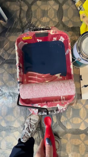 4.6K views · 16 reactions | We have been loving the entire line of paint applicators from @internationalcraftrevival We recently used this 9.5 inch paint roller made with microfiber and polyester on this accent wall. We used the ultra light aluminum 10” roller frame. The paint goes on smooth and evenly. If you are using high end paints like @finepaintsofeurope you need to check these applicators out! | Pro Image Painting | Facebook