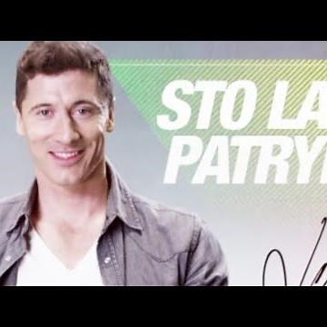 Życzenia urodzinowe dla Patryka od Lewandowskiego. ⚽🥂