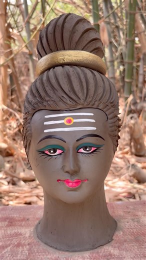 hanuman ji mitti murti makings/ hanuman idol makings/hanuman clay making #shorts#video#making#shorts