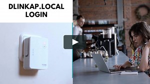 DLINKAP.LOCAL LOGIN.mp4