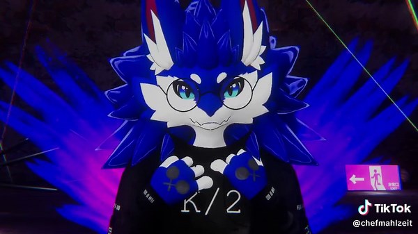 Furry Chefs in VRChat: A Culinary Adventure