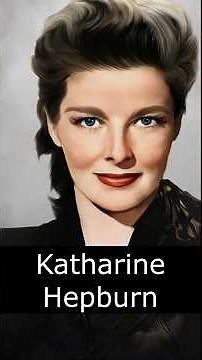 The Life and Death of Katharine Hepburn