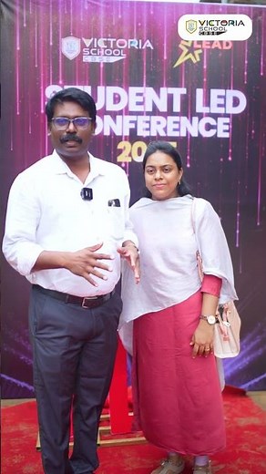Student Voices, Parent Reflections | Student-Led Conference | Victoria CBSE school