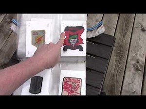 Vietnam war American military patches