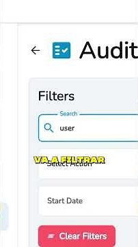 MOVIMIENTOS DE USUARIO ✨: ¡Controla cada ACCIÓN en FlutterFlow! 🚀 #FlutterFlow #FlutterFlowTutorial