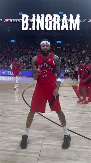 B.Ingram Elite Level Play #nba #basketballmoves #basketballplayer