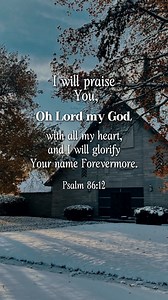 Shall we offer praise to the Lord together? Type Amen | Canaan Community Church