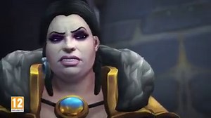 ⚠️ Spoiler alert! ⚠️ Some rifts are not easily overcome—and for Jaina Proudmoore, the journey to Kul Tiras will prove to be a test of resolve. | World of Warcraft