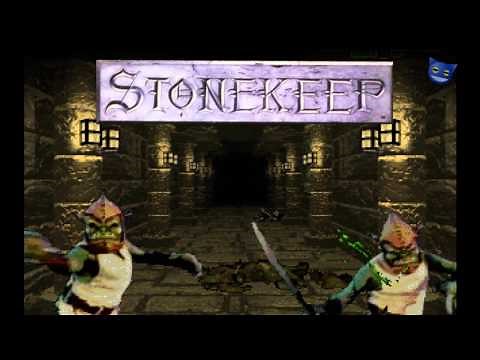 Let's Play Stonekeep - 1 : Welcome To The Keep