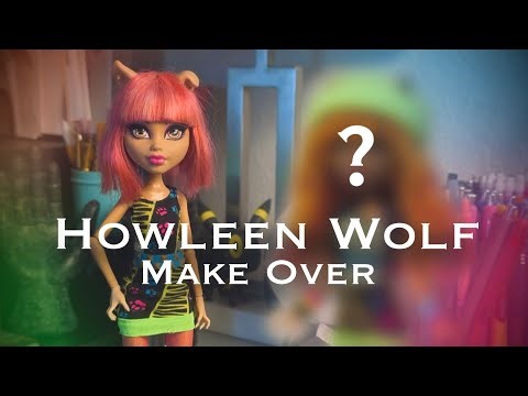 Howleen Wolf •{Make Over}•