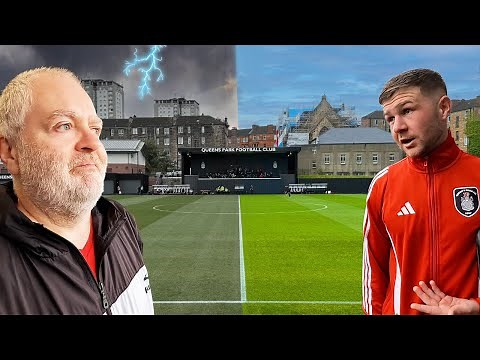 The New Stadium That Divides Opinion 👿😇