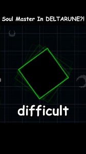 Soul Master in DELTARUNE?! #soulmaster #deltarune #undertale #hollowknight #silksong #mod
