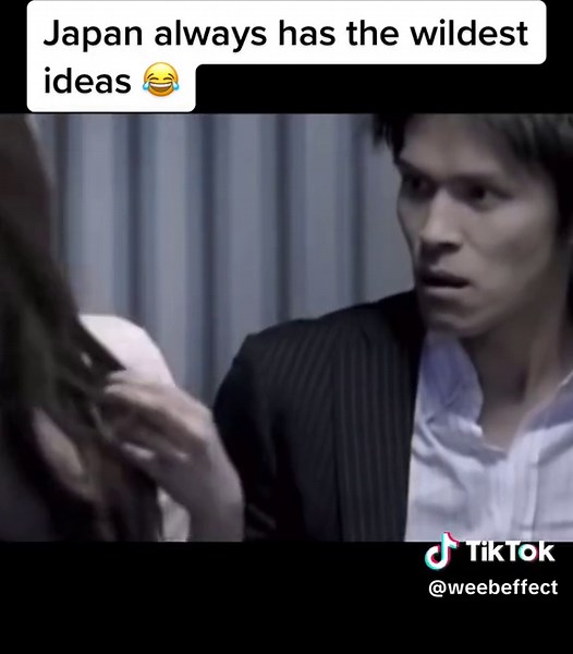 Why… japan.. why? 😂 #japan #weeb #anime #animetiktok #japanese #fyp