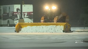 Extreme weather hits the U.S.