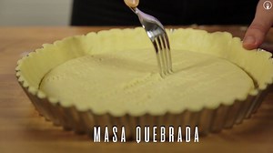 ¡Aprende paso a paso cómo hacer MASA QUEBRADA! | Cocina Casera: Comer y Viajar