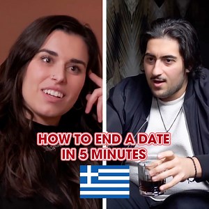 This is the Worst Way to Behave on a Date With a Greek Woman🇬🇷 | Dating Beyond Borders