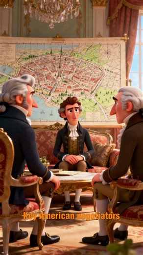 How the Treaty of Paris Actually Won America Independence #history #americanrevolution