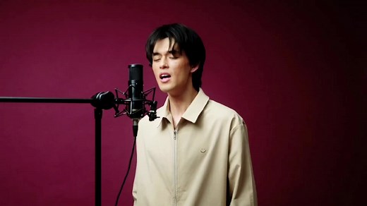 Singing Cover of 'I Think They Call This Love' by Matthew Ifield