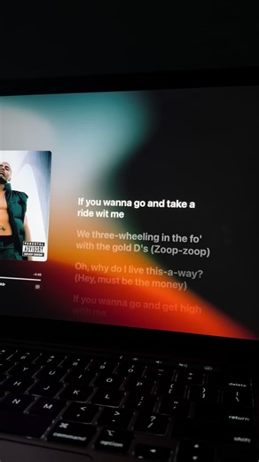 Ride Wit Me #lyrics #song #viral | song with lyrics