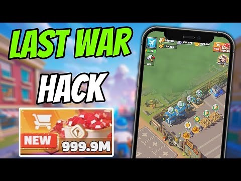 Last War Survival HACK 🔥 How I Got Unlimited Gems & MORE! iOS Android