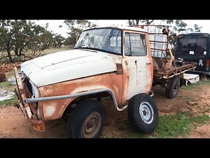 Safety with split rim wheels.