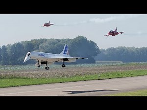 Largest Rc Concorde & Reds Duo Formation Team