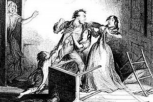 History of Domestic Violence