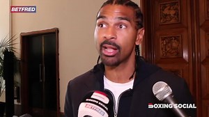 "CHISORA MORE DANGEROUS THAN AJ!" ⚠️ David Haye says Derek Chisora's all-action style will pose more problems for Oleksandr Usyk than the long-range boxing skills of Anthony Joshua's long-range boxing skills. 👀 Full interview: https://youtu.be/NhltxJcvjaE SIGN UP: http://bit.ly/2lfluxu 🔞 #Boxing #UsykChisora | Boxing Social
